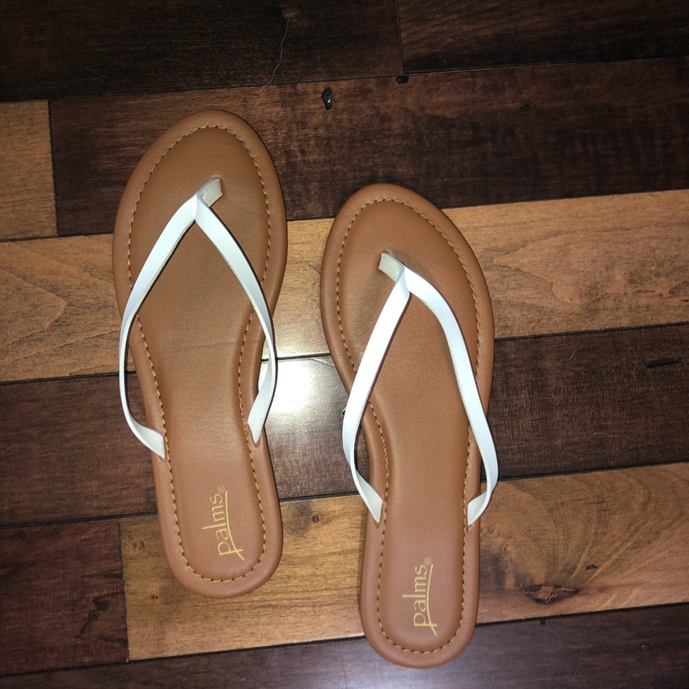 Palms sandals